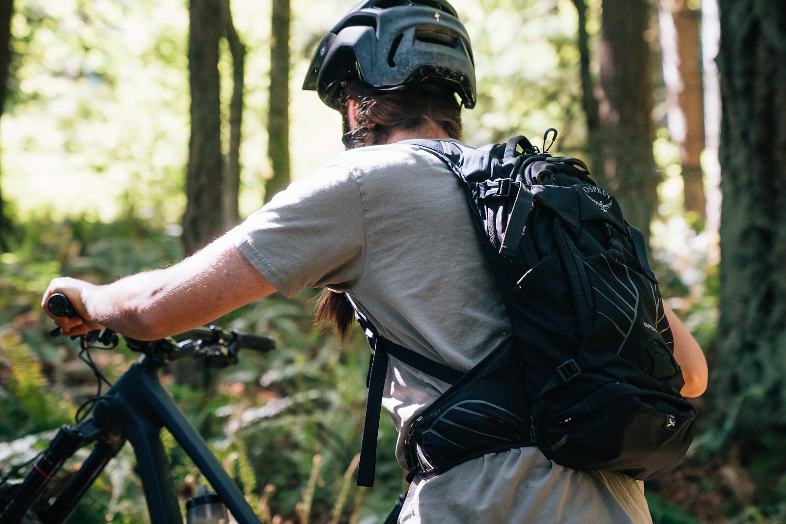 Backpack Review Osprey Raptor 14 Freehub Magazine